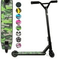 thumbnail image 1 of Land Surfer Trottinette de Cascade - Camouflage Vert, 1 of 1