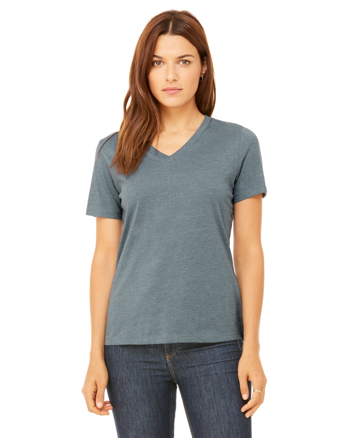 Canvas Ladies' Relaxed Jersey Short 