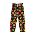 thumbnail image 6 of Daiia Cartoon Snail Men's Sleep Pant with Pockets and Drawstring,Pajama Pants-XX-Large, 6 of 9