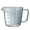 500ml/17.5oz, variant on Hariumiu Kitchen Glass Measuring Cup, 8.7oz/17.5oz Glass Liquid Measuring Cups, Dishwasher, Freezer, Microwave, and Preheated Oven Safe, Essential Kitchen Tools