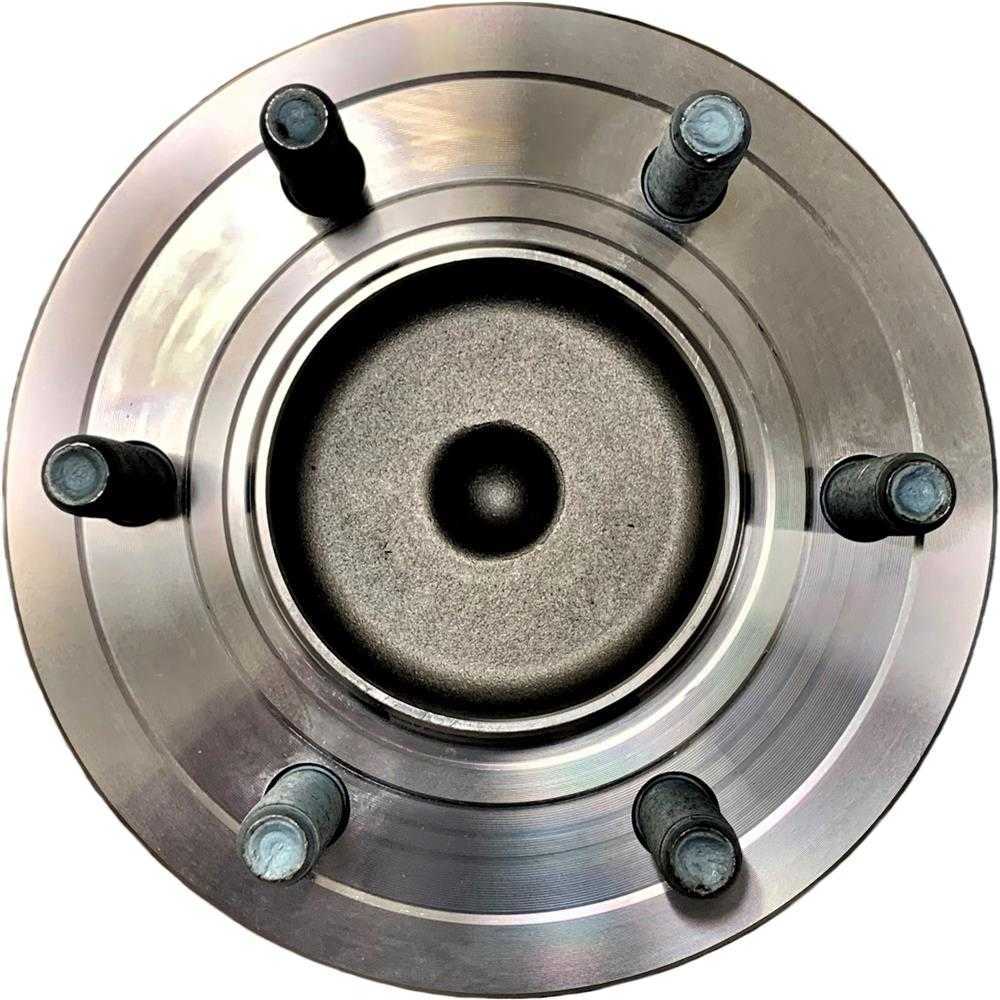 ACDelco 900505 Wheel Bearing and Hub Assembly