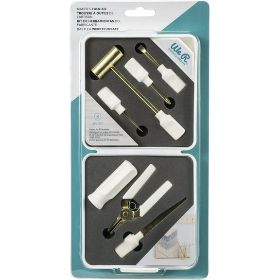 Make Mini Tool Kit-10/Pkg