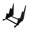 Black, variant on MultiLayer Computer And Notebook Display Rack 3Tier Keyboard Stand For Efficient Workspaces Management In Or Home