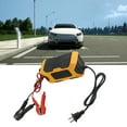 thumbnail image 4 of 12V 24V Smart Automatic Car Battery Charger Jump Starter Pulse Repair 6A AGM/GEL, 4 of 8