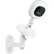 Adjustable Baby Monitor Wall Mount Compatible with Nanit Pro Smart Baby Monitor & Flex Stand, Baby Camera Wall Mount with Perfect View Angle and Easy to Install