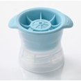 thumbnail image 1 of Molde de silicona for cubitos de hielo | Máquina for hacer cubitos de hielo con bandeja de hielo | Máquina de hielo for refrigerador doméstico | Esencial for dormitorios pequeños, 1 of 2