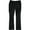 Black - black, variant on GUESS Womens Opal Casual Lounge Pants, Black, Large