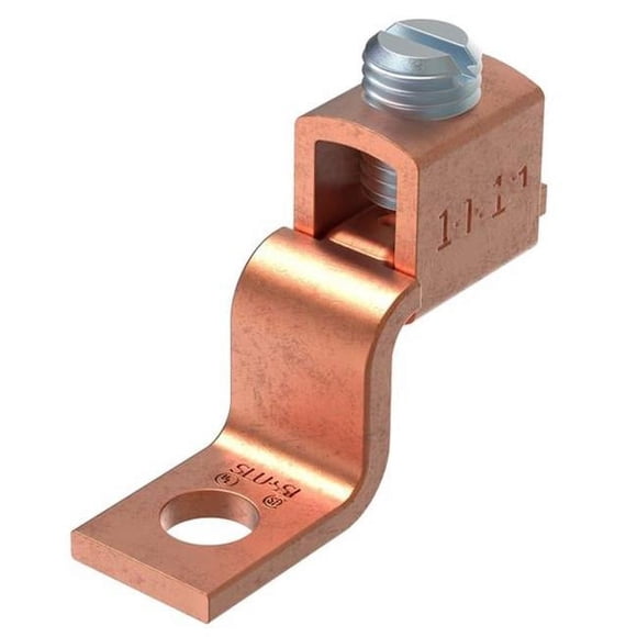 ECM Industries 3005169 No.10 14-6 AWG Electrical Lug with Stud