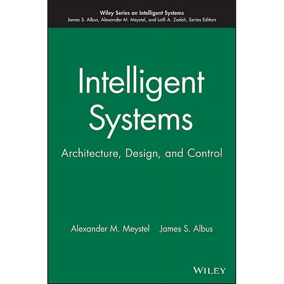 Wiley Intelligent Systems Intelligent Systems, (Hardcover)