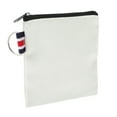 thumbnail image 3 of Unique Bargains 1 Pc Coin Purse Wallet Portable Square Zipper Coin Purse Pouch White, 3 of 5