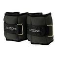 thumbnail image 4 of Poids pour chevilles/poignets GoZone – Gris/noir, 4 of 6