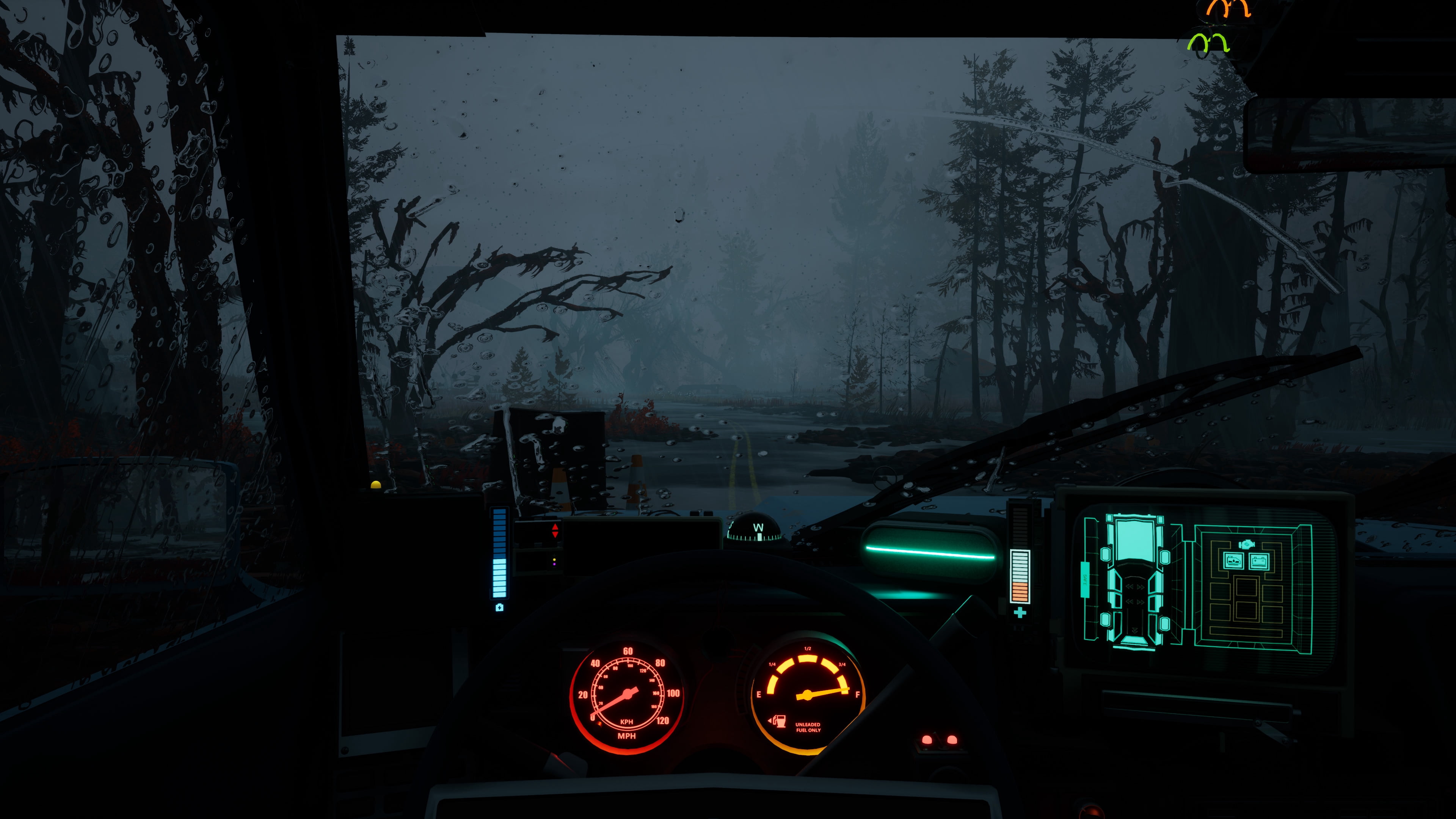 Pacific Drive, PlayStation 5