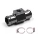 thumbnail image 1 of Termómetro universal de la motocicleta, medidor de temperatura del agua, adaptador de sensor de temperatura para Kymco Ak550 Xmax 300 Bmw R1200gs Lc,22mm, titanio Feliz Sencillez, 1 of 5