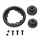 thumbnail image 2 of 20T Hard Steel 46T Gear Spur Spur M1 18T 20T Pinion Para Xo 1 E 2.0 Control Remoto Car, 2 of 7