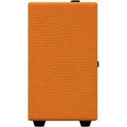 Orange Amplification Crush Mini 3-Watt Battery Powered Guitar Combo Amplifier Orange