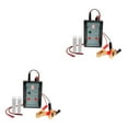 thumbnail image 2 of bedienty Car Fuel Tester Cleaner Adapter DIY Accessories for Motorcycle Full Set 13 x 17cm 2Set, 2 of 6