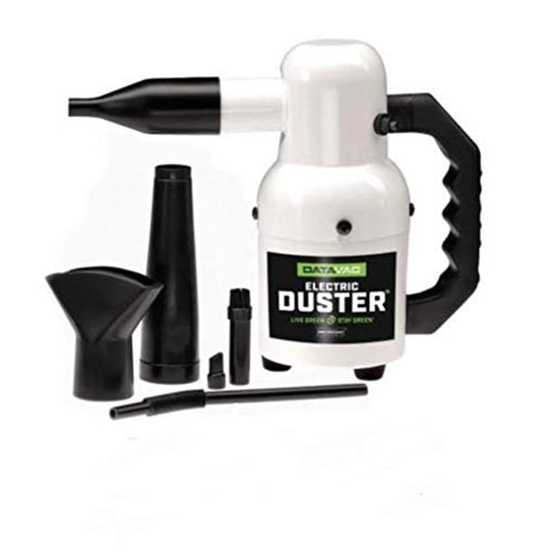 DataVac Computer Cleaner/Computer Duster Super Leistungsstarkes Electronic Staubgebläse Umweltfreundliche Alternative to Druckluft or Dosenluft