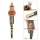 thumbnail image 5 of Flauta de cucurbitáceas Chino Hecho a Mano Bambú Negro Hulusi Cucurbitácea Instrumento Musical Étnico Clave de C con la Caja para los Amantes de la Música del Principiante Maboto  Flauta de cucurbitáceas, 5 of 6
