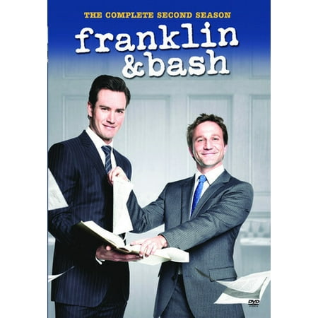 Franklin & Bash: The Complete Second Season (DVD)