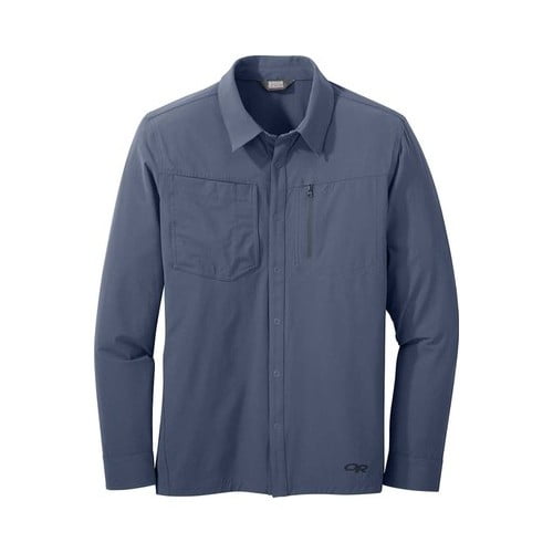 outdoor research shirt jacket