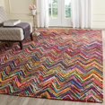 thumbnail image 4 of Safavieh Nantucket Blue Contemporary Rug - 8' x 10', 4 of 5