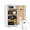 White, variant on Tigerking 3.7 Cu. ft. Large Safe Box, Security Home Safe with Interior Safe Lock Box, Electronic Keypad Digital Lock Safe Box for House Office, Black
