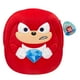 thumbnail image 1 of Peluche Squishmallows Sonic The Hedgehog Knuckles 35 cm, 1 of 7
