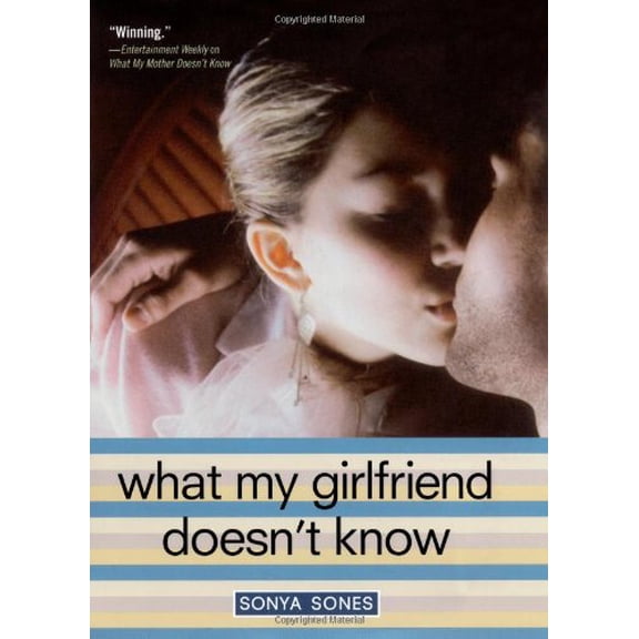 Pre-Owned What My Girlfriend Doesn't Know (Hardcover) 0689876025 9780689876028
