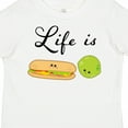 thumbnail image 4 of Inktastic Life is Sublime- Cute Food Pun Boys or Girls Toddler T-Shirt, 4 of 5