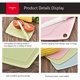 thumbnail image 3 of Juego de cuchillos de cocina de 3 uds., cuchillo para fruta, pelador, cuchillo para pelar, tabla de cortar, cepilladora de melón, tabla de cortar JFHHH pequeña, 3 of 5