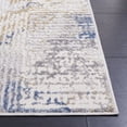 thumbnail image 3 of SAFAVIEH Palma Marin Abstract Area Rug, Beige/Light Blue, 5'5" x 7'7", 3 of 8