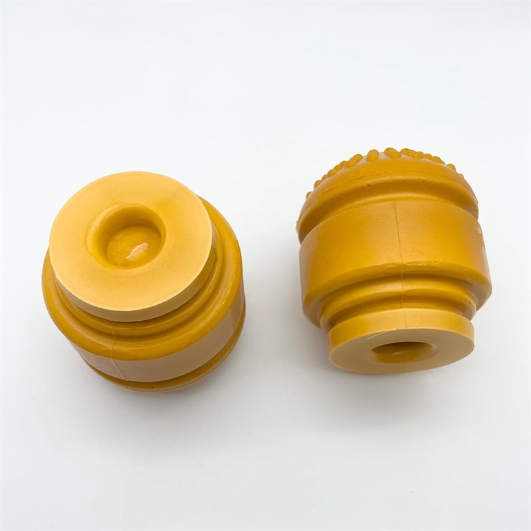 2Pcs Front Suspension Bumper Bump Stop fit For