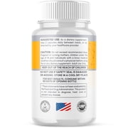 NervX Advanced Nerve Support Supplement Pills All Natural Ingredients Nerv X 120 Capsules