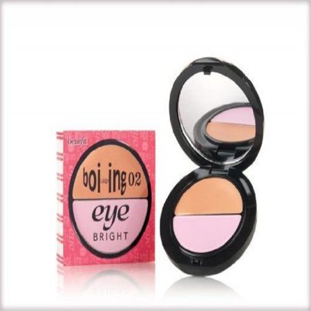 Benefit Cosmetics Boi-ing 02 Eyebright To Go Duo Travel Size (The Best Of Benefit Cosmetics)