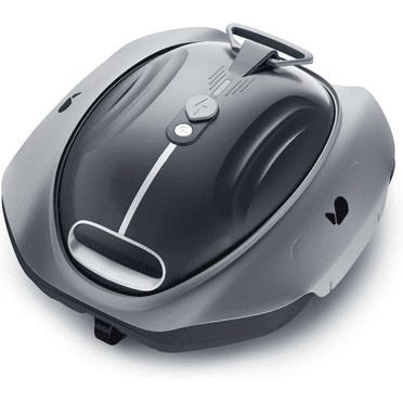 Bubot 300P Cordless Automatic Pool Cleaner Robot – Powerful Pool Vacuum with Superior Suction, DirtLock Tech, Self-Parking, LED Indicator, Fast Charging for Above-Ground Pools up to 850 Sq.ft