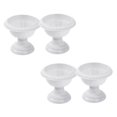 thumbnail image 2 of 4pcs Wedding Flower Container European Style Plastic Planter Roman Flowerpot, 2 of 2
