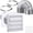 Plastic, variant on 4Inch Dryer Vent Wall Duct Kits Dryer Vent Connectors Dryer Vent Wall Plate