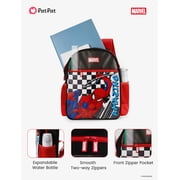 Marvel Spider-Man Boys Backpack Water Resistant for School Kids Bookbags Elementary Toddler Boy Backpacks