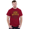 thumbnail image 5 of New Mexico Cool Southwestern Zia Men's Graphic T Shirt Tees Brisco Brands S, 5 of 6