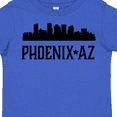 thumbnail image 4 of Inktastic Phoenix Arizona City Skyline Boys or Girls Toddler T-Shirt, 4 of 5