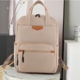 thumbnail image 1 of Women Computer Backpack Multifunctional Laptop Backpack Large Capacity Fashion Waterproof Oxford Student Travel Bag, 1 of 5