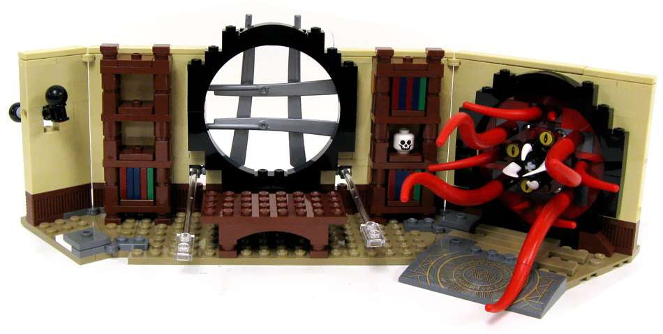 lego sanctum sanctorum walmart
