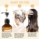 thumbnail image 4 of El jengibre nutre y fortalece profundamente el cabello, previene la caída del cabello, lo suaviza e hidrata. Acondicionador para cabello de 100 ml., 4 of 9