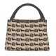 thumbnail image 1 of Balery Dachshund Dog Woof Bolsa de Aislamiento Portátil – Bolsa de Almuerzo con Forro de Aluminio Mejorado, Funda Impermeable y Fácil de Limpiar para Picnic y Caja de Almuerzo, 1 of 6