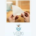 thumbnail image 2 of BUYISI Foldable Coffee Dripper Pour Over With 40Pcs Paper Filters For Home Camping Blue, 2 of 8