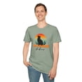 thumbnail image 6 of Funny Cat-itude Cat T-Shirt Summer Vibes, 6 of 10