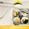thumbnail image 3 of TidyBliss 77" Ceiling Fan Cleaner Duster with Extension Pole (Yellow), 3 of 10