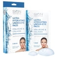 thumbnail image 1 of Parches debajo de los ojos con hialurónico y colágeno para estética de la piel, reduce la hinchazón, bolsas y arrugas en los ojos, ultrahidratante, cuidado de la piel coreano probado por dermatólogos,, 1 of 1