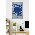 thumbnail image 2 of NBA Orlando Magic - Logo 25 Wall Poster, 22.375" x 34", 2 of 4