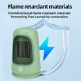 thumbnail image 5 of Boovnll Home, Desktop Small Household Heater, Desktop Heater, Smart Home, Home Essentials, 5 of 5